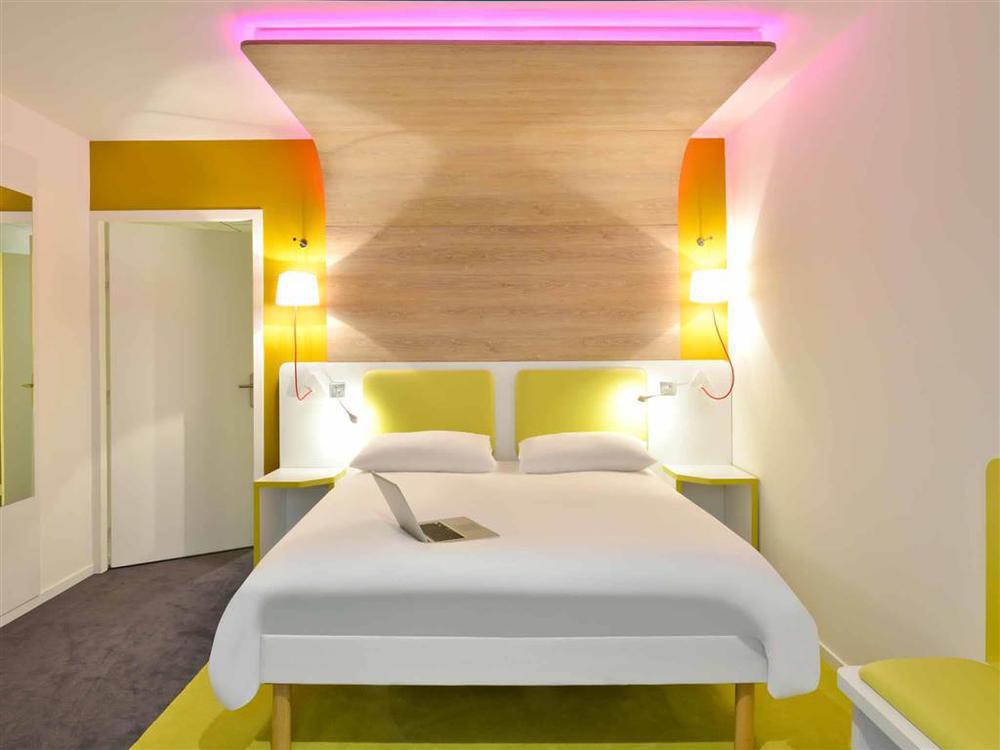 Ibis Styles Montelimar Centre Hotel Restaurant photo