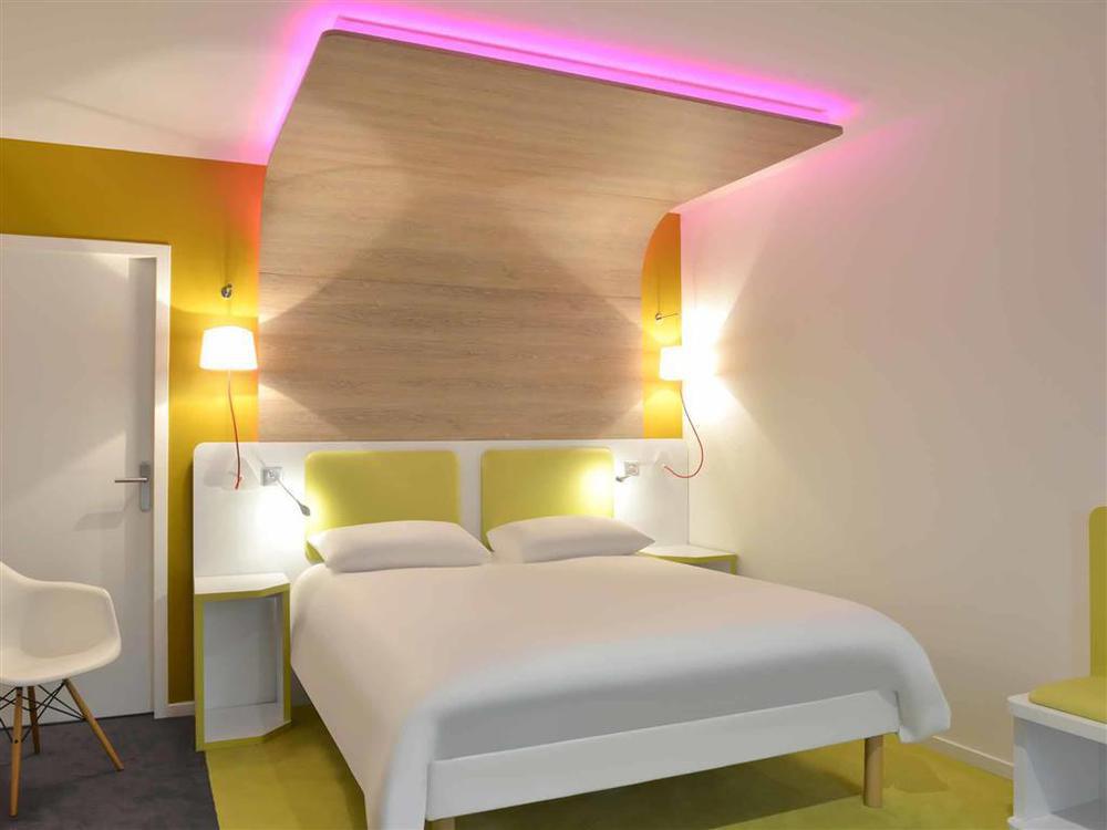 Ibis Styles Montelimar Centre Hotel Restaurant photo