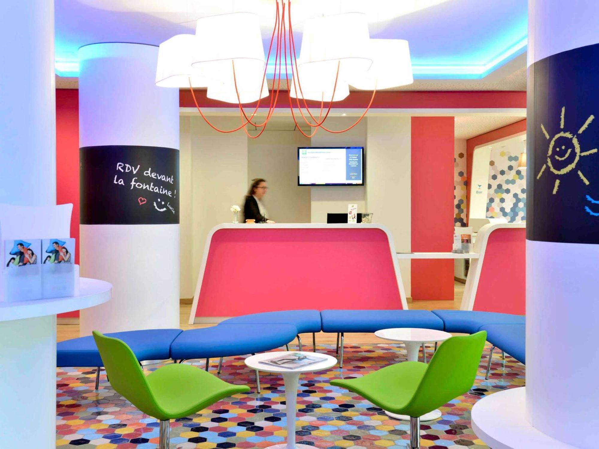 Ibis Styles Montelimar Centre Hotel Exterior photo