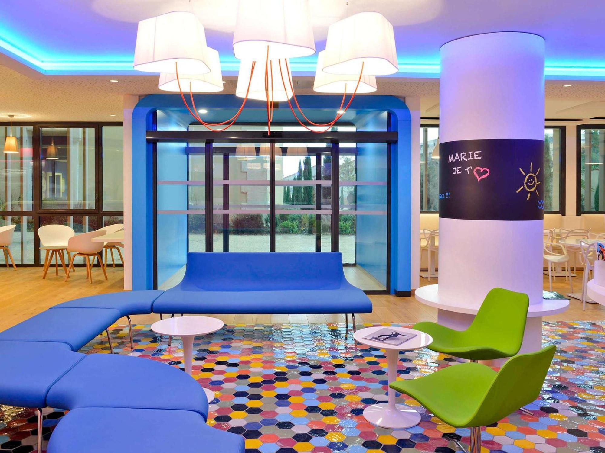Ibis Styles Montelimar Centre Hotel Exterior photo