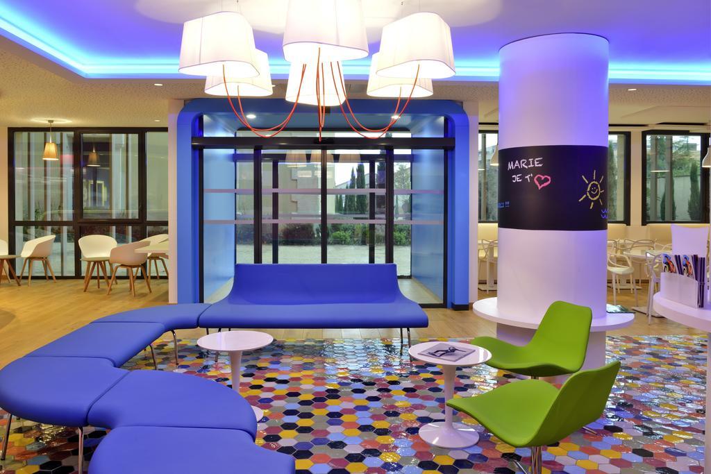 Ibis Styles Montelimar Centre Hotel Exterior photo