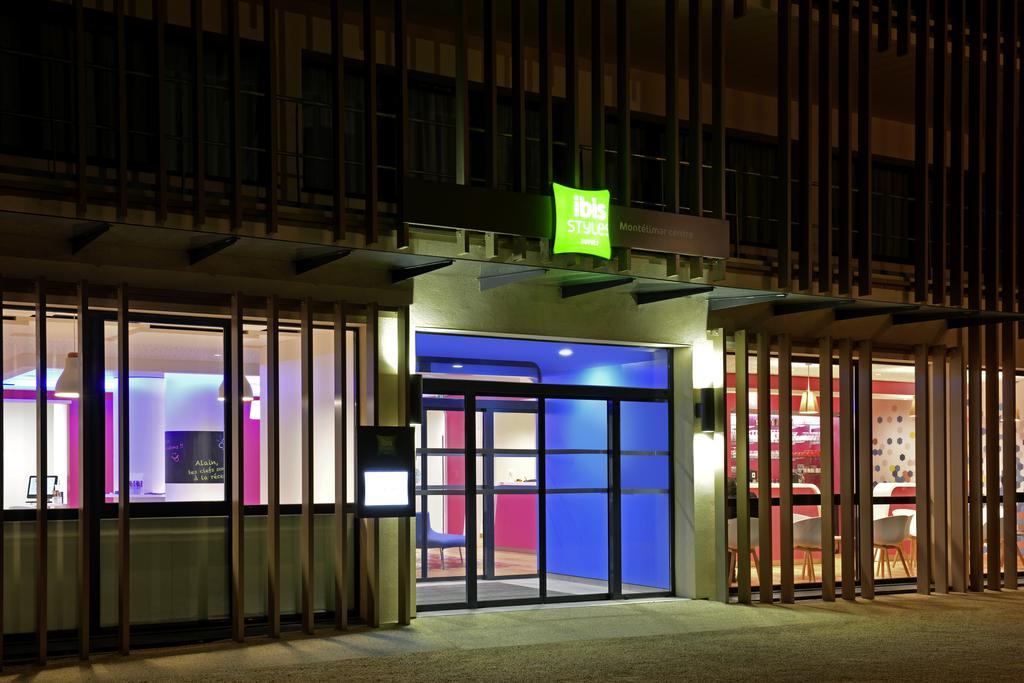 Ibis Styles Montelimar Centre Hotel Exterior photo