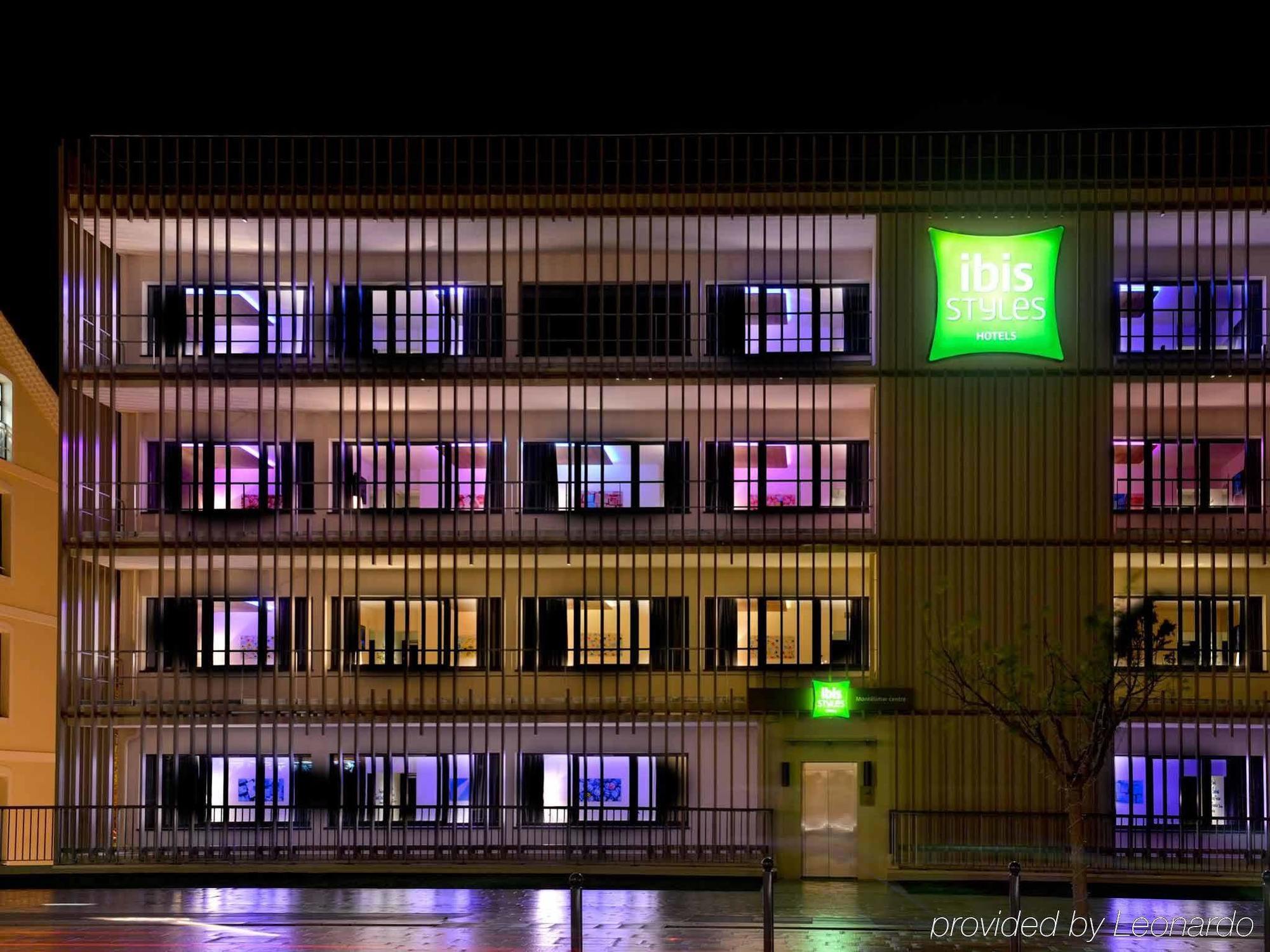 Ibis Styles Montelimar Centre Hotel Exterior photo