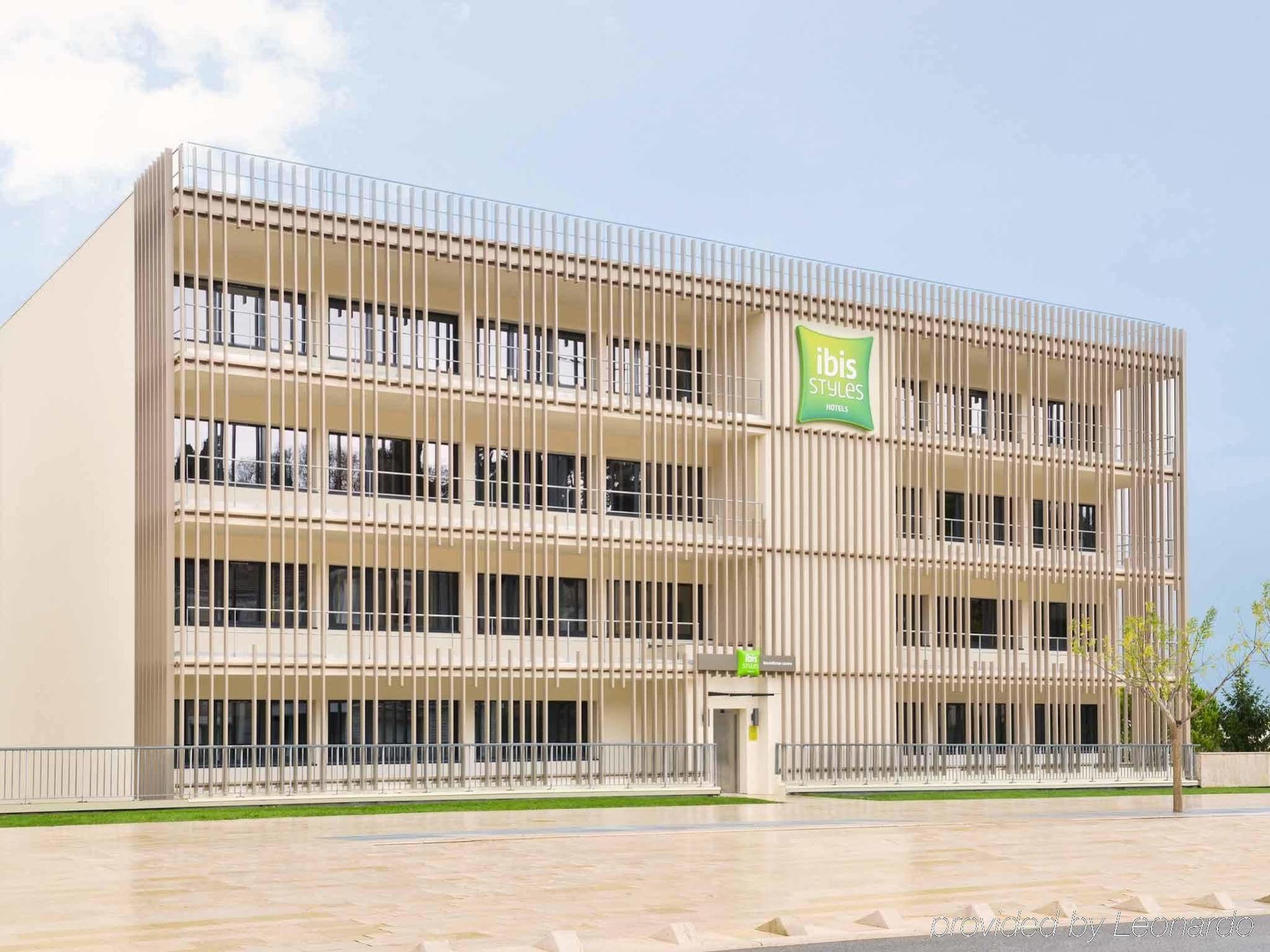 Ibis Styles Montelimar Centre Hotel Exterior photo