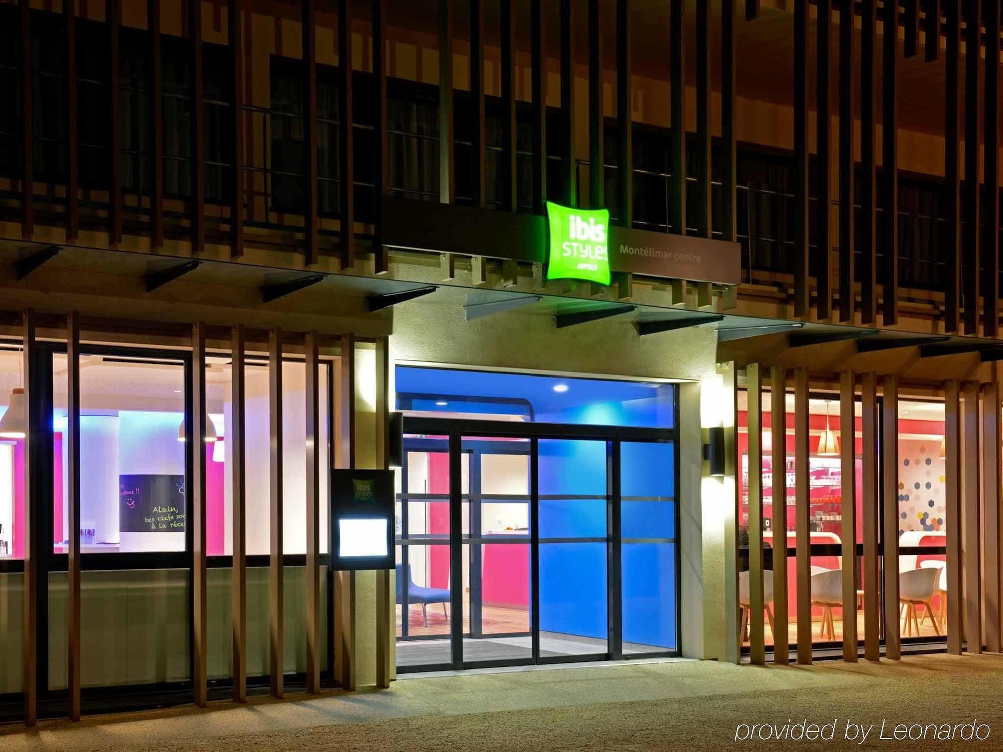 Ibis Styles Montelimar Centre Hotel Exterior photo
